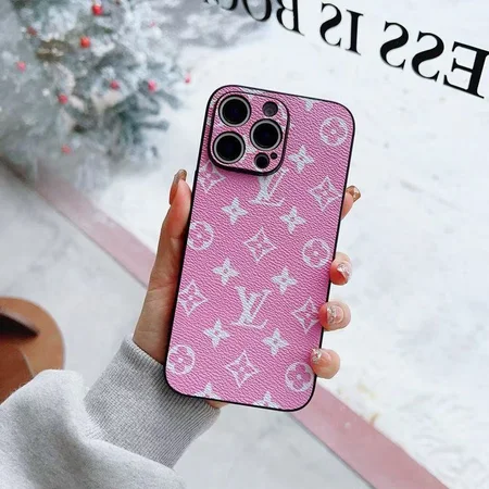 ルイヴィトン iPhone17 ケース モノグラム レザー