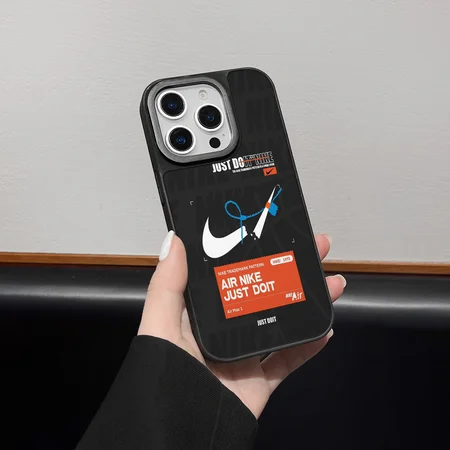 ナイキ iPhone17 Pro アクリルケース