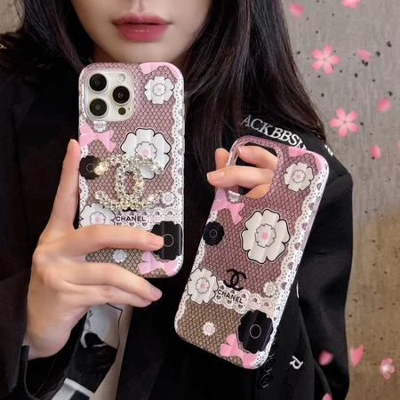 ブランド シャネル iphone17/17pro/17air/17promaxスマホケース 