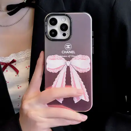ブランド シャネル iphone17/17pro/17air/17promaxスマホケース 