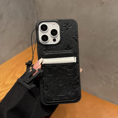 ルイヴィトン iphone17 ケース ライチテクスチャー