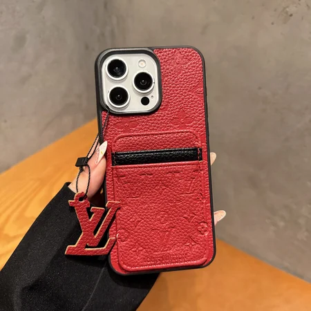 ルイヴィトン iphone17 ケース ライチテクスチャー