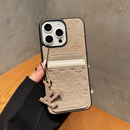 ルイヴィトン iphone17 ケース ライチテクスチャー