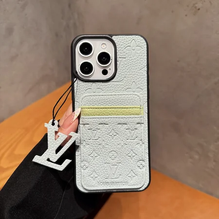 ルイヴィトン iphone17 ケース ライチテクスチャー