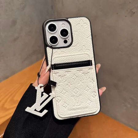 ルイヴィトン iphone17 ケース ライチテクスチャー