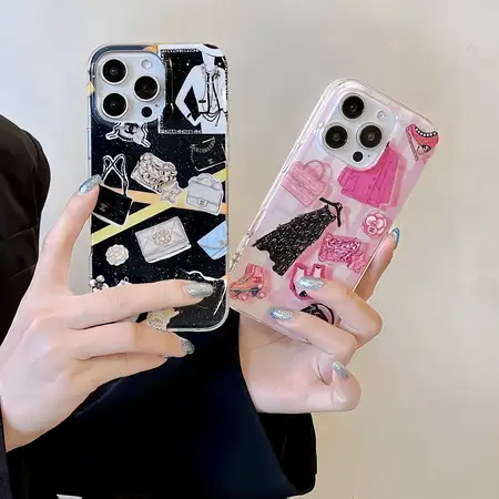 ブランド シャネル iphone17/17pro/17air/17promaxスマホケース 