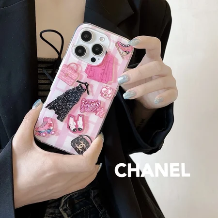 ブランド シャネル iphone17/17pro/17air/17promaxスマホケース 