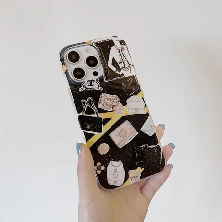 ブランド シャネル iphone17/17pro/17air/17promaxスマホケース 