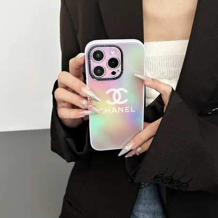 け シャネル iphone17/17promaxケース
