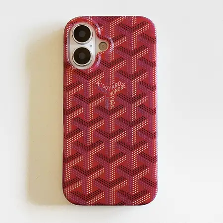 ゴヤール iPhone17 Pro ケース MagSafe対応
