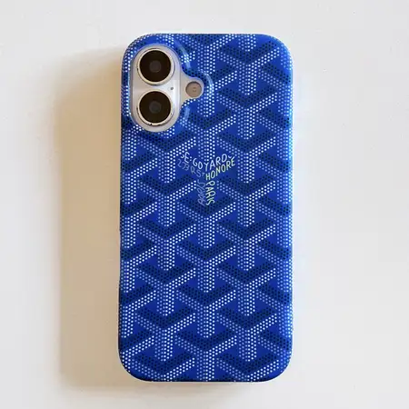 ゴヤール iPhone17 Pro ケース MagSafe対応