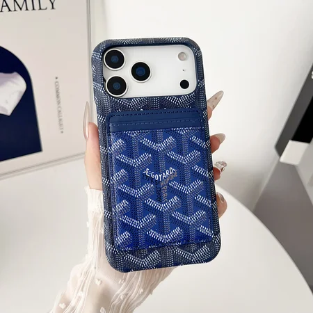 ゴヤール iPhone17 携帯ケース 分離式 カードケース
