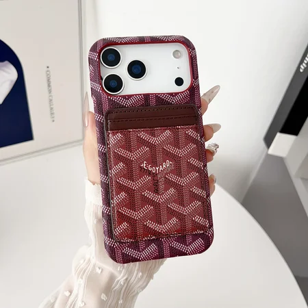ゴヤール iPhone17 携帯ケース 分離式 カードケース