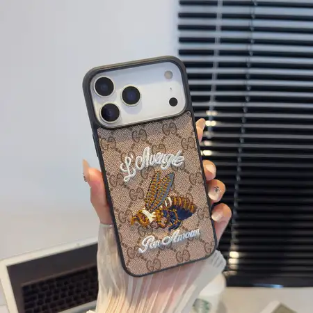 グッチ ミッキー iphone17pro ケース かわいい