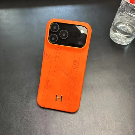 エルメス iPhone17 Pro Max ケース レザー
