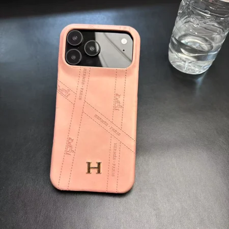 エルメス iPhone17 Pro Max ケース レザー