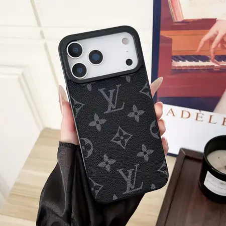 ルイヴィトン iphone17pro ケース PUレザー