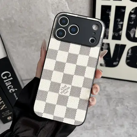 ルイヴィトン メンズ iphone17 レザー ケース
