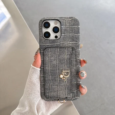 ディオール iPhone17 Air 携帯ケース ショルダー付き