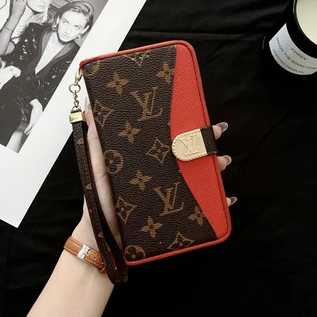 LV iPhone17 手帳型ケース