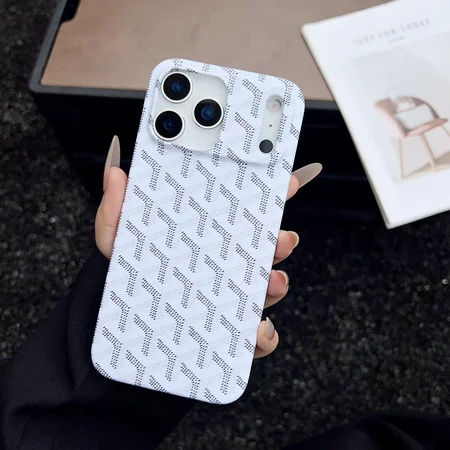 Goyard iPhone17 Pro Max ケース モノグラム柄