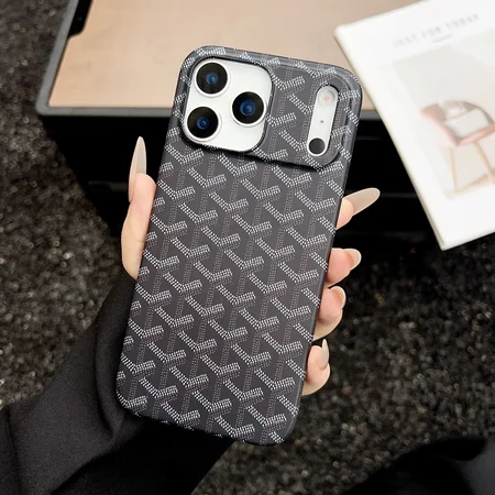 Goyard iPhone17 Pro Max ケース モノグラム柄