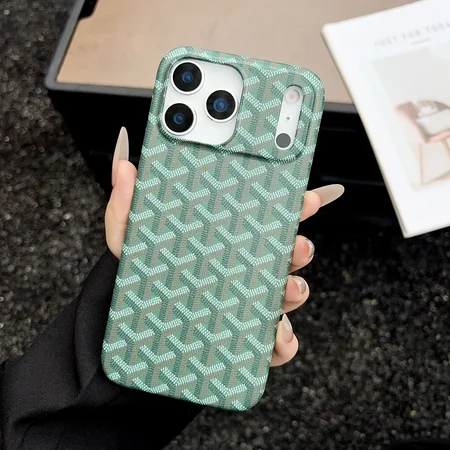 Goyard iPhone17 Pro Max ケース モノグラム柄