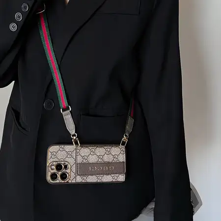 LV iPhone17air 携帯ケース アコーディオンカード収納