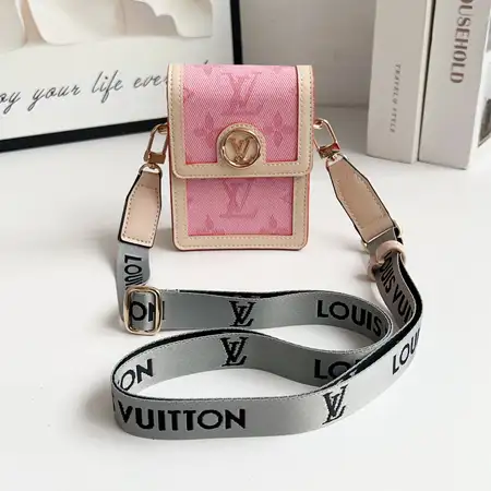 ルイヴィトン galaxy z flip7 ケース ミニバッグ型