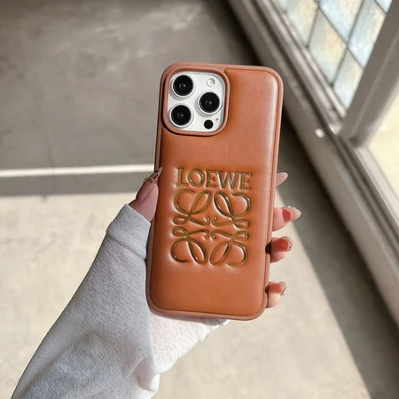 Loewe iPhone17air ケース アナグラム