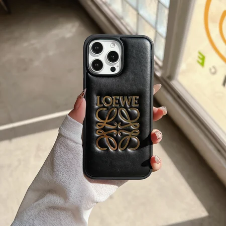 Loewe iPhone17air ケース アナグラム