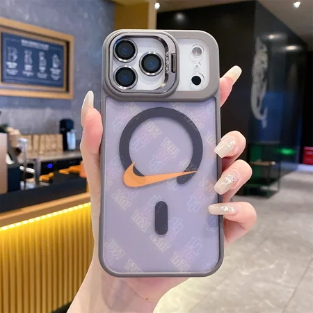 スポーツ風 ナイキ iPhone17promax アクリルケース