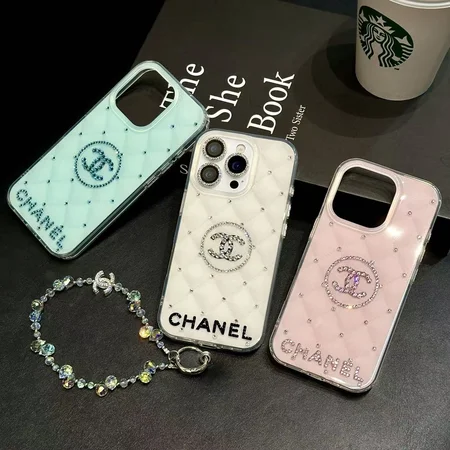 シャネル iPhone17 アクリルケース