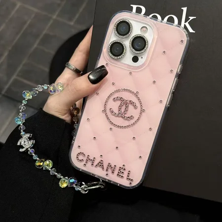 シャネル iPhone17 アクリルケース