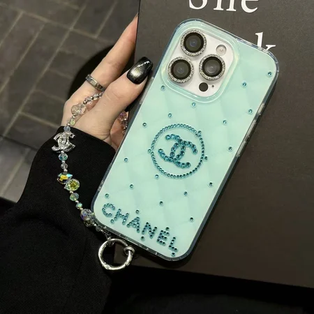 シャネル iPhone17 アクリルケース