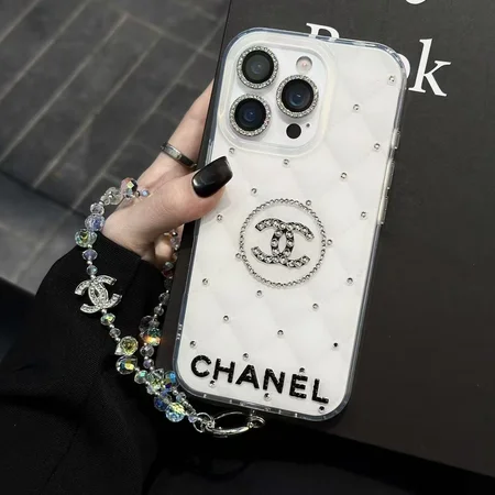 シャネル iPhone17 アクリルケース