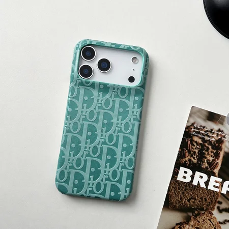 ディオール iPhone17 Pro Max カラフル レザー ケース