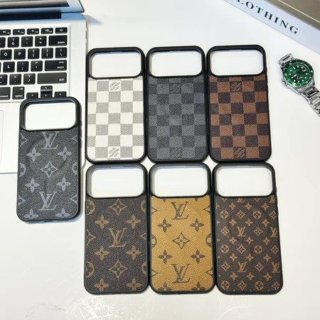 ルイヴィトン iPhone17 ダミエ モノグラム ケース