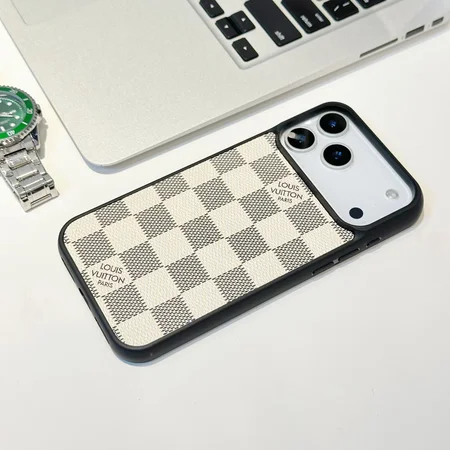ルイヴィトン iPhone17 ダミエ モノグラム ケース