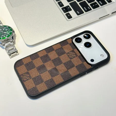 ルイヴィトン iPhone17 ダミエ モノグラム ケース