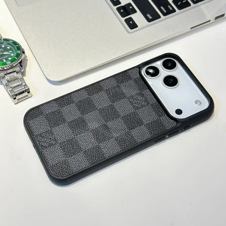 ルイヴィトン iPhone17 ダミエ モノグラム ケース