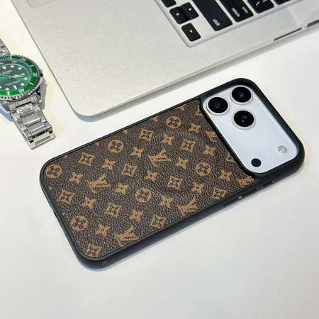 ルイヴィトン iPhone17 ダミエ モノグラム ケース