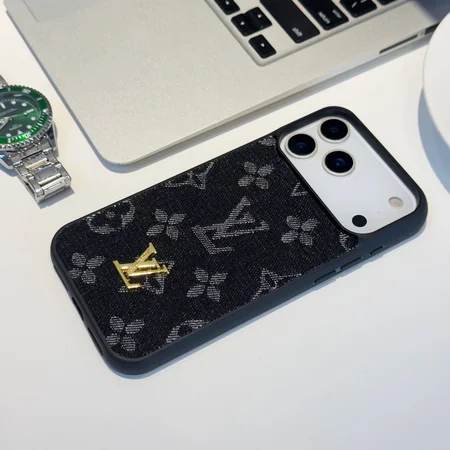 ルイヴィトン iPhone17 Pro Max ケース デニム
