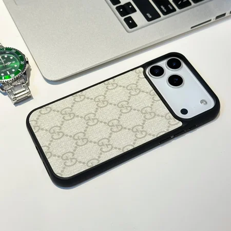 グッチ iPhone17proケース 定番柄