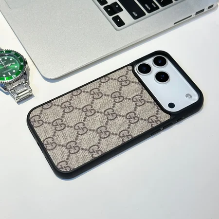 グッチ iPhone17proケース 定番柄