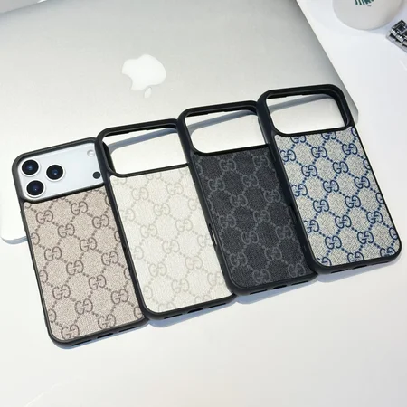 グッチ iPhone17proケース 定番柄