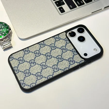 グッチ iPhone17proケース 定番柄