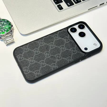グッチ iPhone17proケース 定番柄